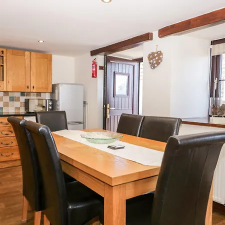 Nyaraló Raceside Silecroft